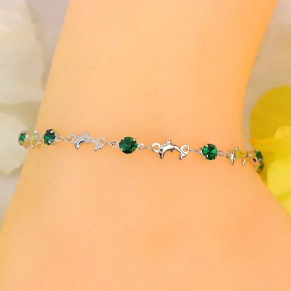 "New Beautiful Design Anklet for Women/Girls, Gift, A510 - Picture 8 of 10